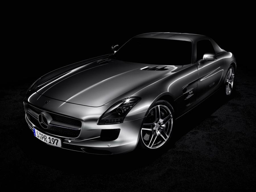  Mercedes-Benz SLS AMG 2010 года  (фото 524 из 526)